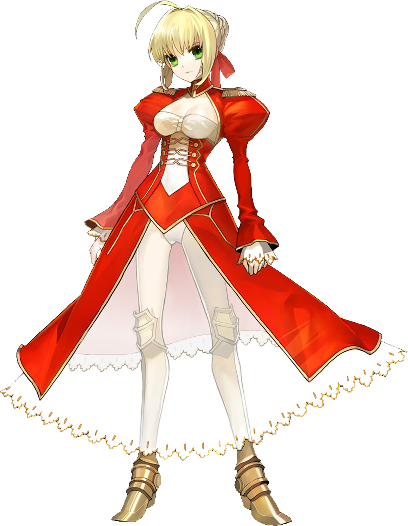 Rosa - Full Body