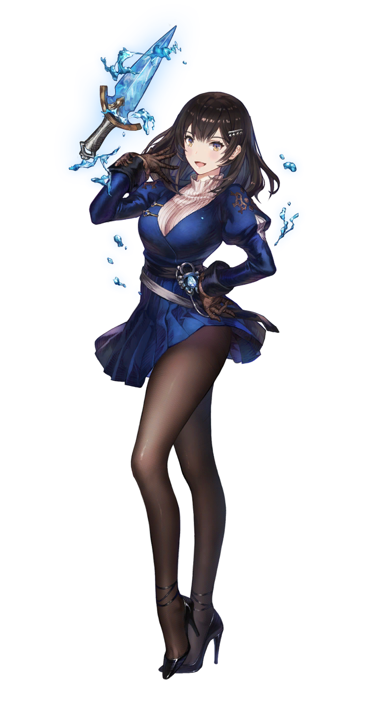 Scheherazade - Full Body