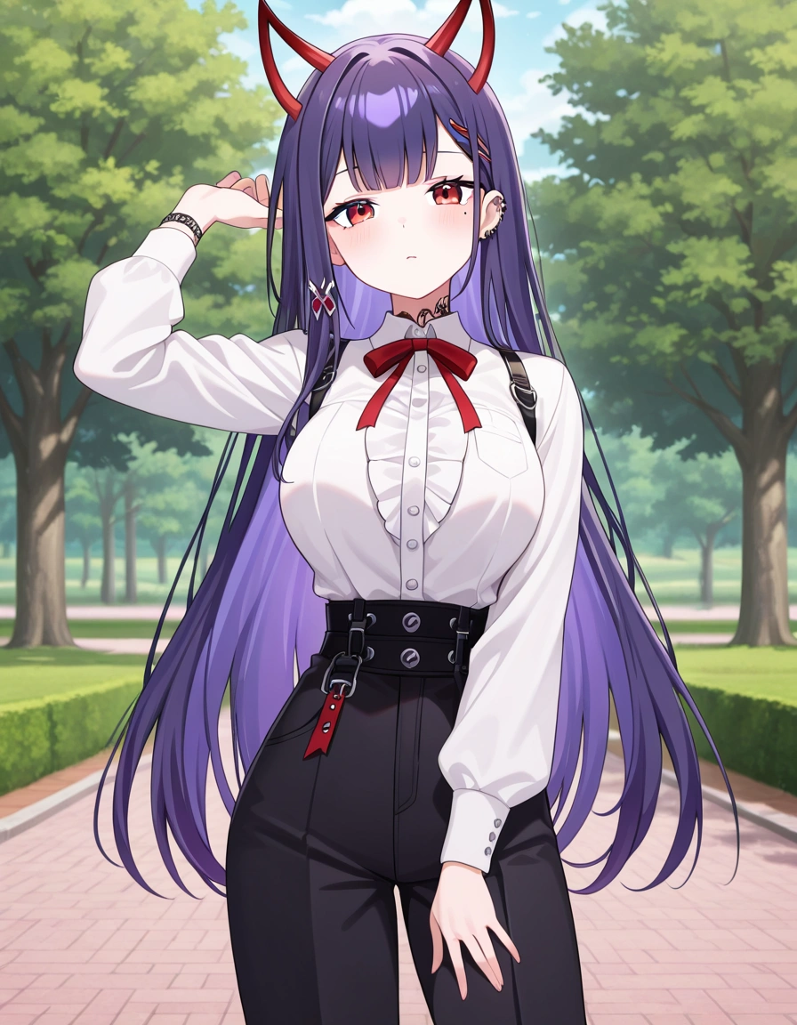 Nihmune Akuma