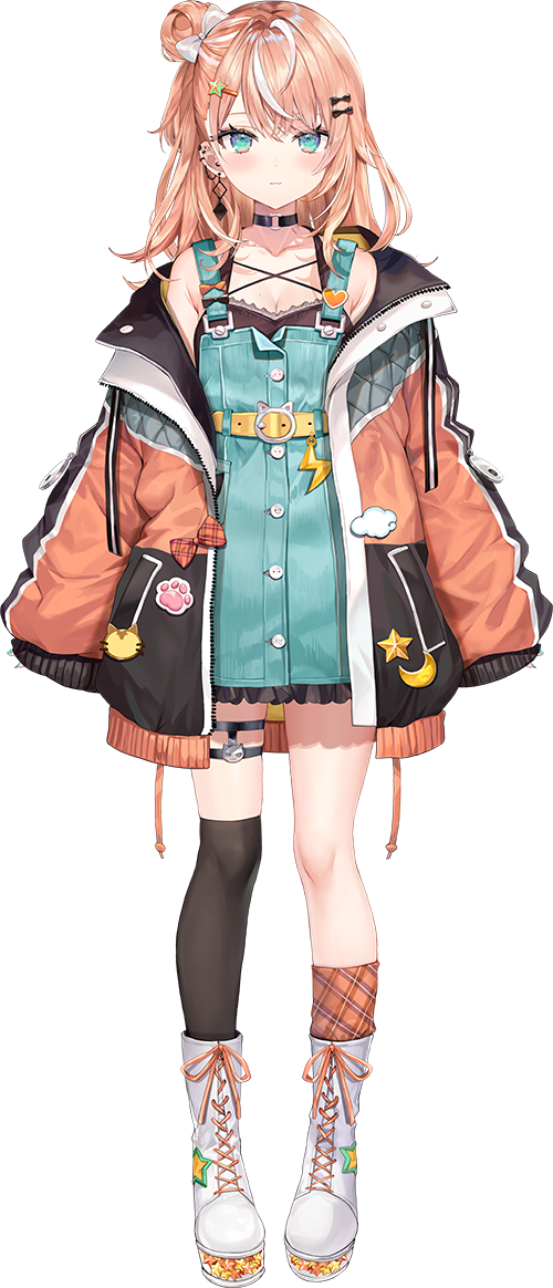 Rika Igarashi - Full Body