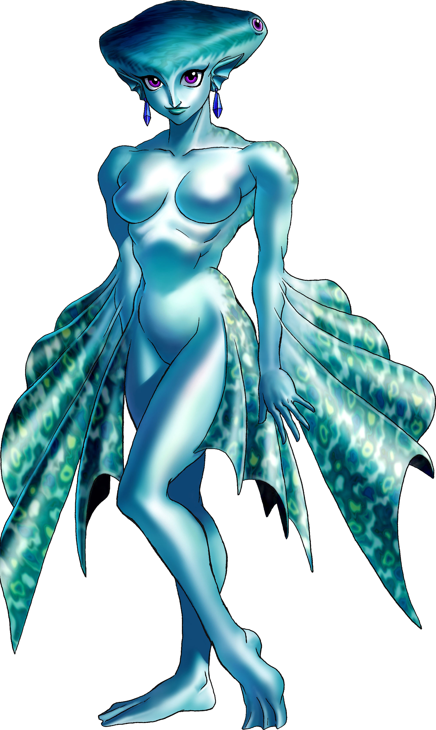 Princess Ruto - Full Body