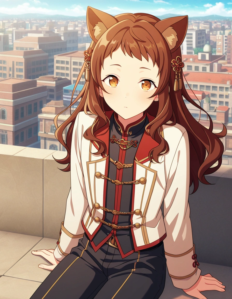 Tenma Mitsuru