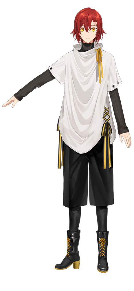Hanasaki Miyabi - Full Body