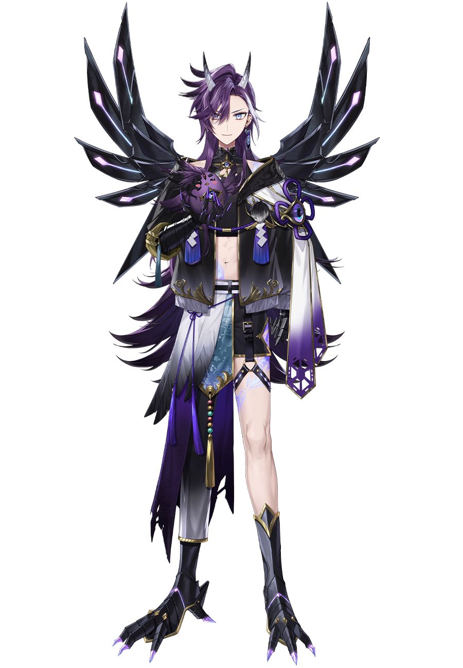 Banzoin Hakka - Full Body
