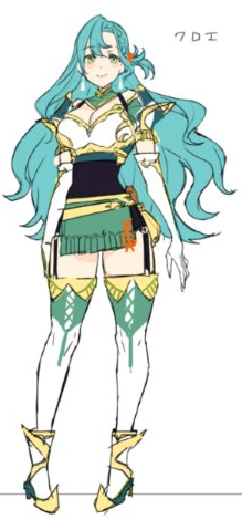 Chloe - Full Body