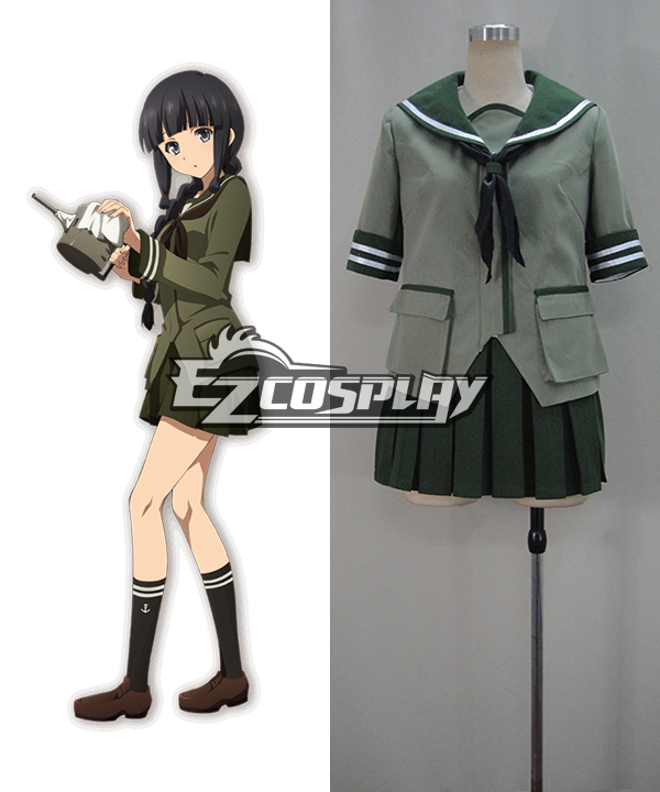 Kitakami - Full Body
