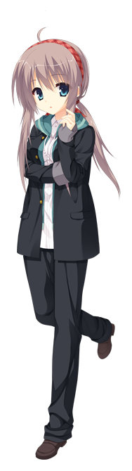 Shiiba Tsumugi - Full Body