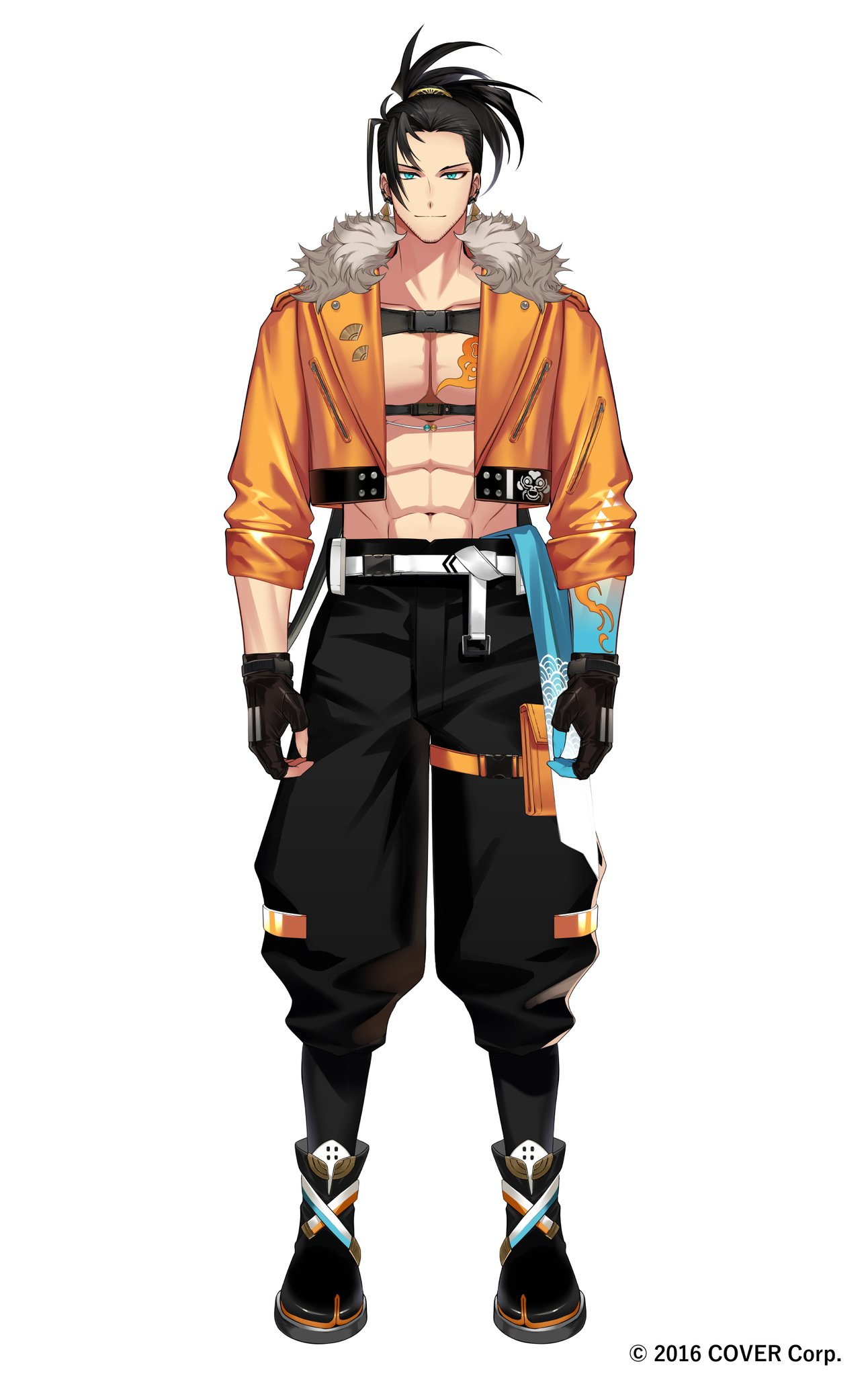Josuiji Shinri - Full Body