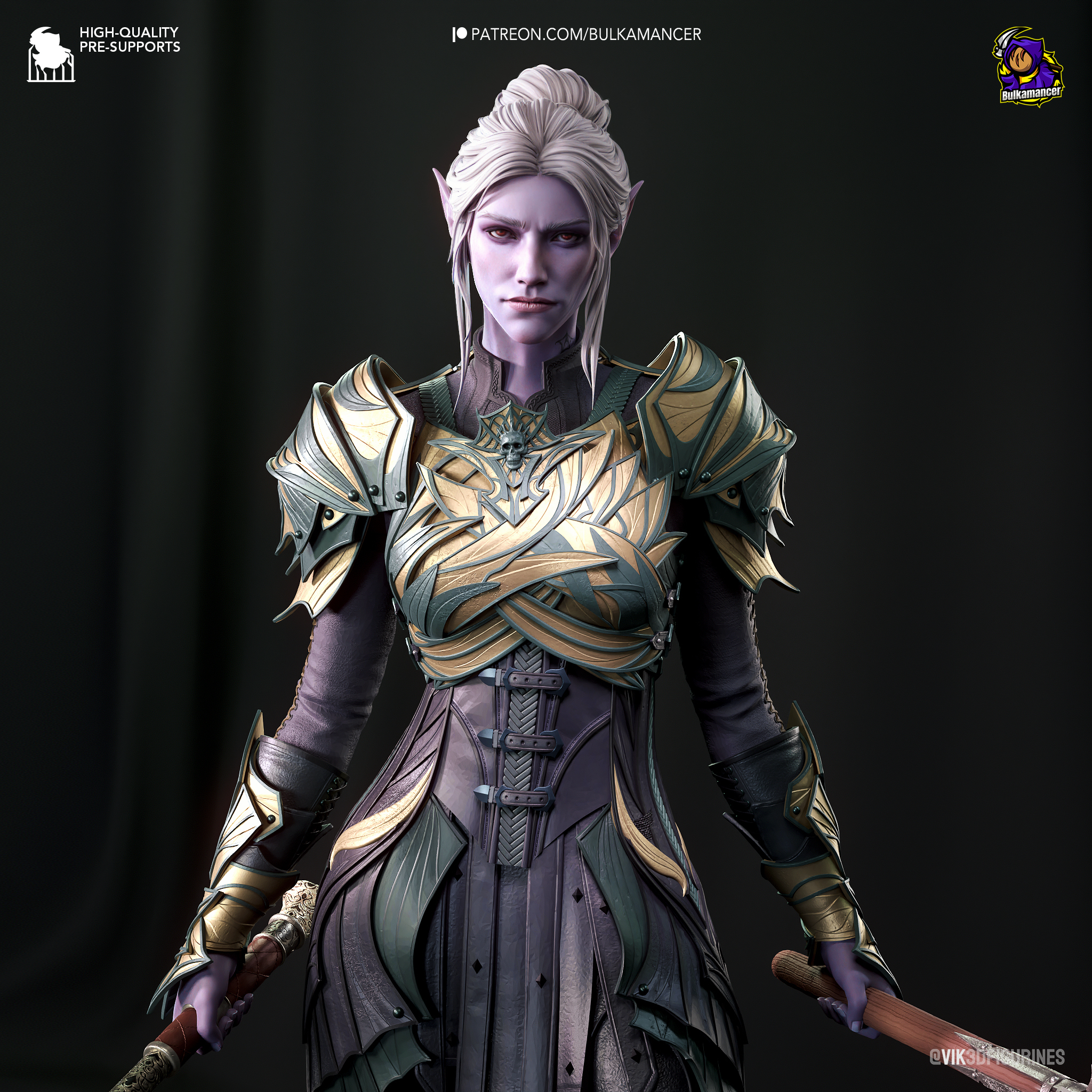 Minthara - Full Body