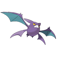 Crobat - Full Body