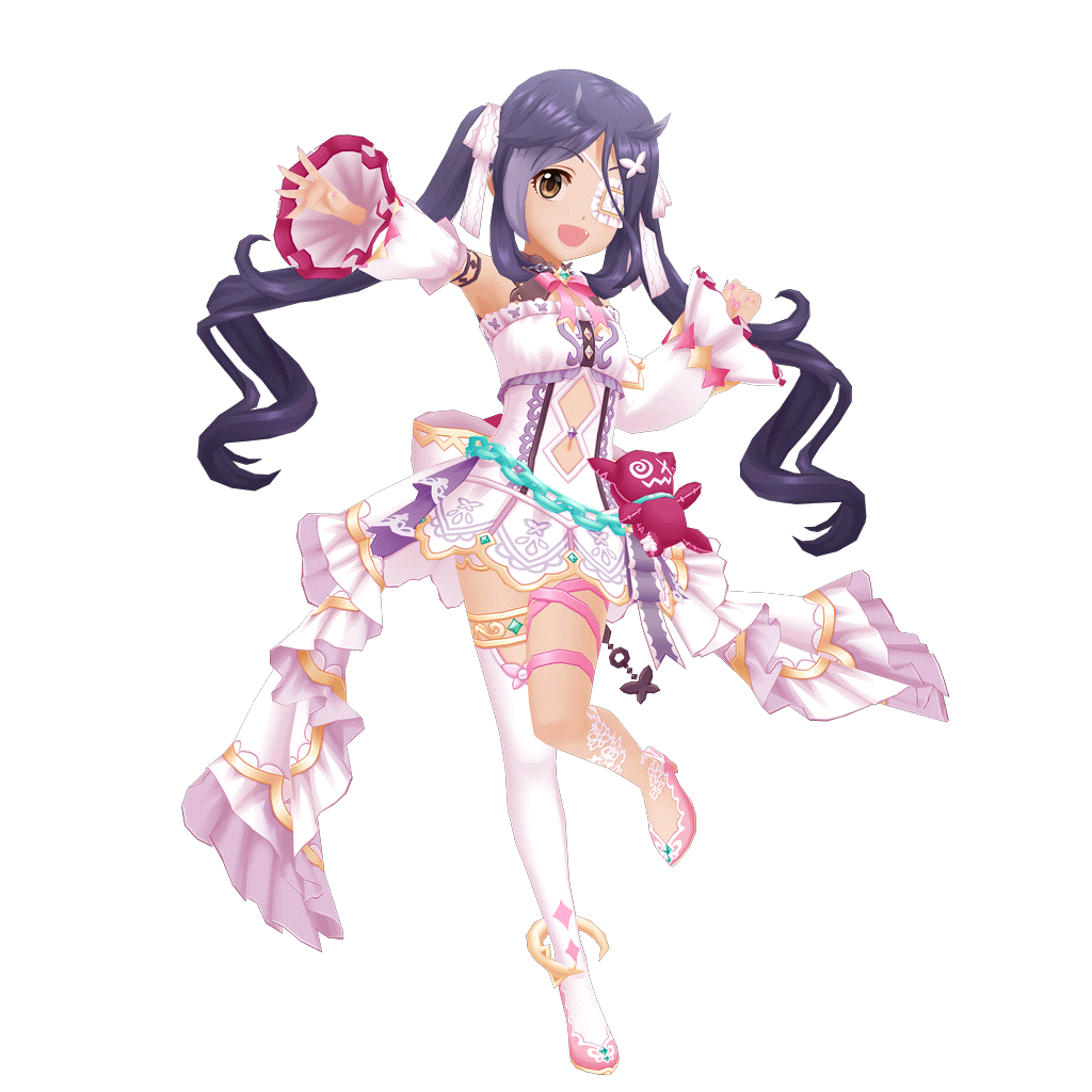 Mirei Hayasaka - Full Body