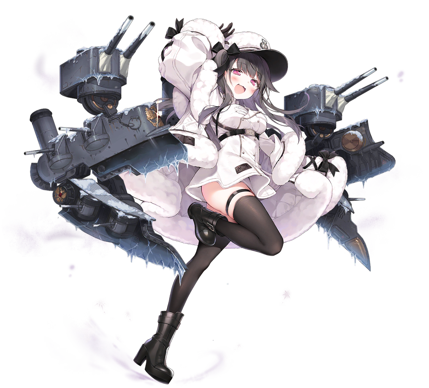Pamiat Merkuria - Full Body