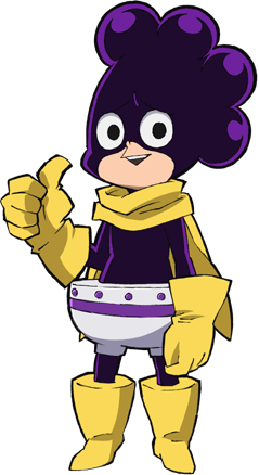 Mineta Minoru - Full Body