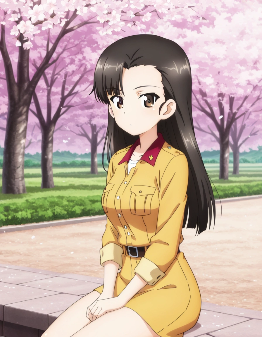 Nishi Kinuyo