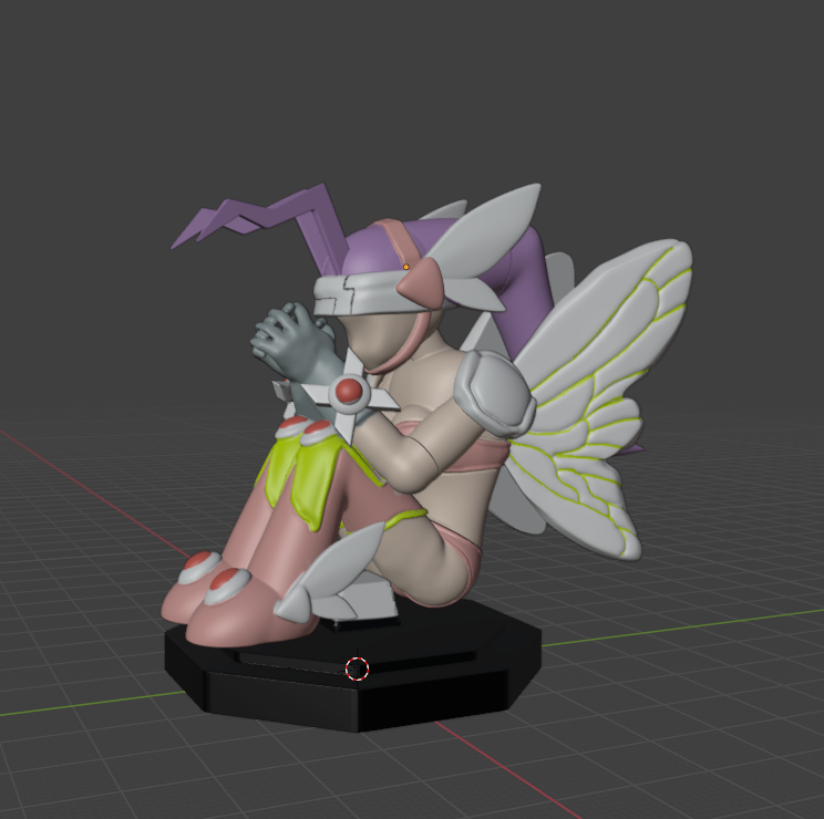 Fairymon - Full Body
