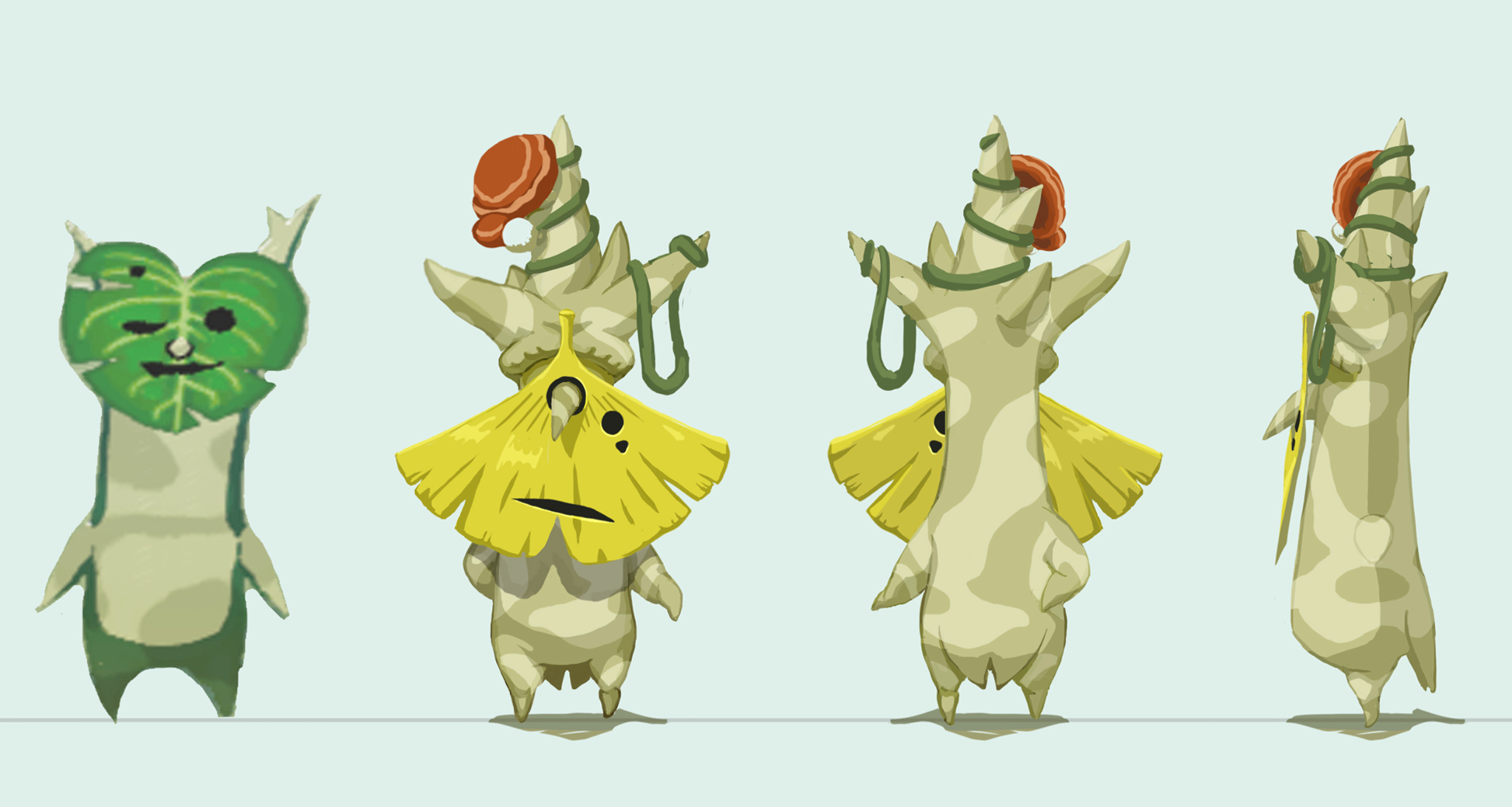 Korok - Full Body