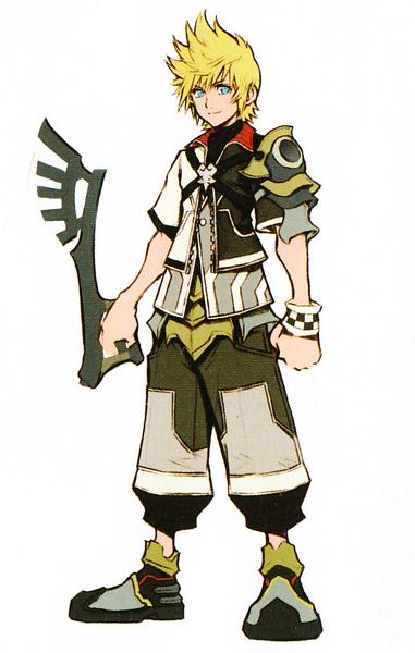 Ventus - Full Body