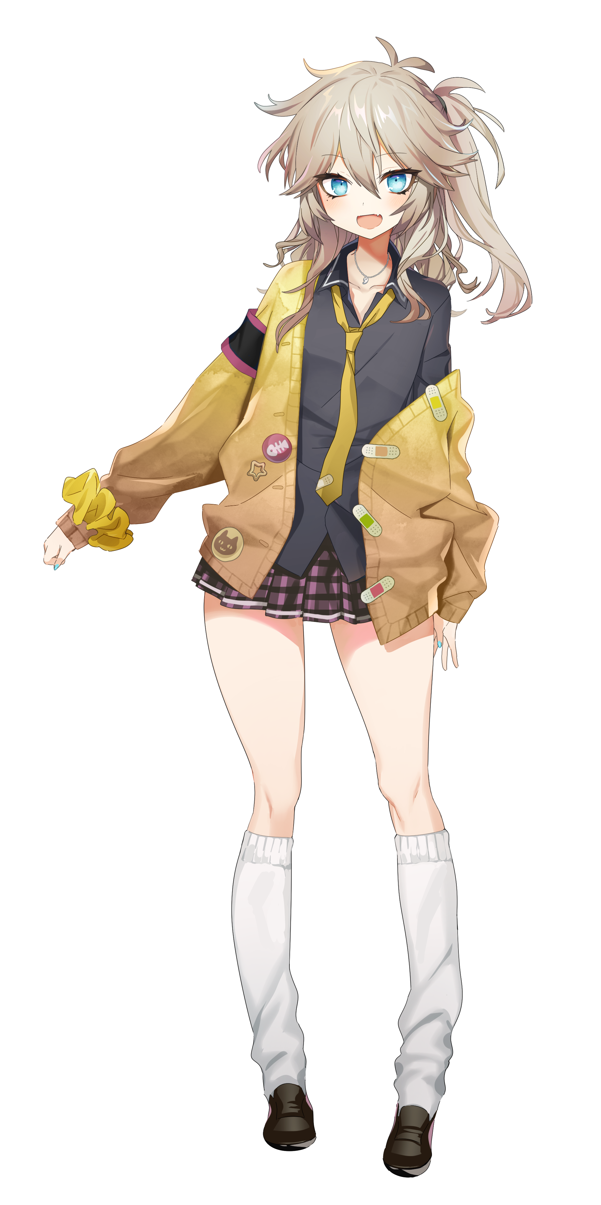 Kasukabe Tsumugi - Full Body