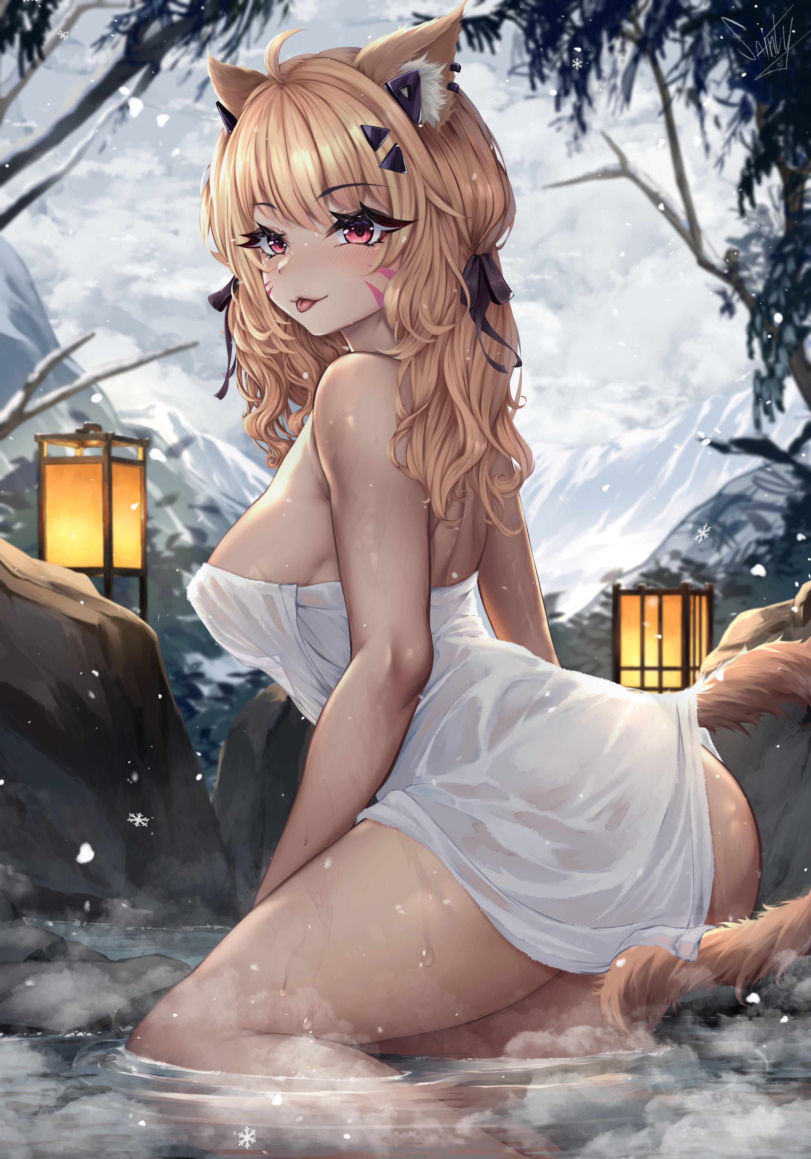 Faolan Shyrei - Full Body