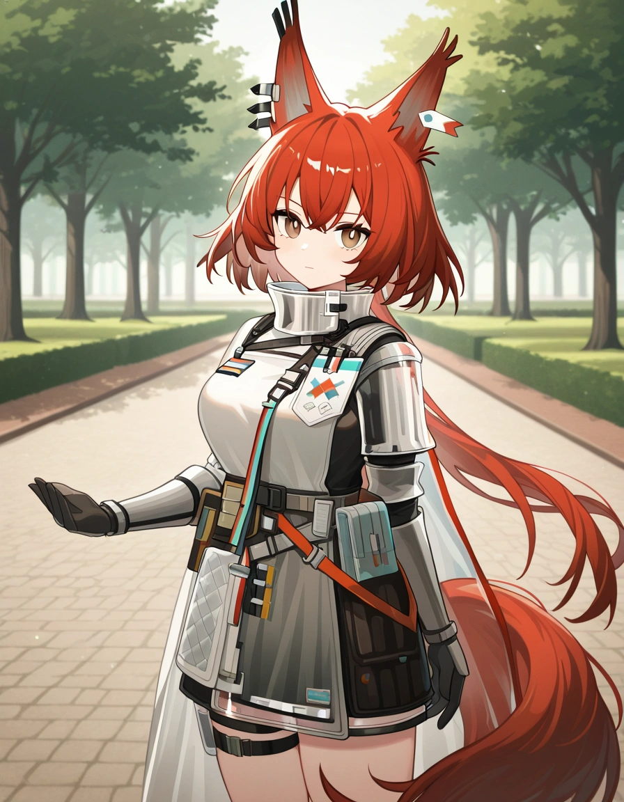 Flametail