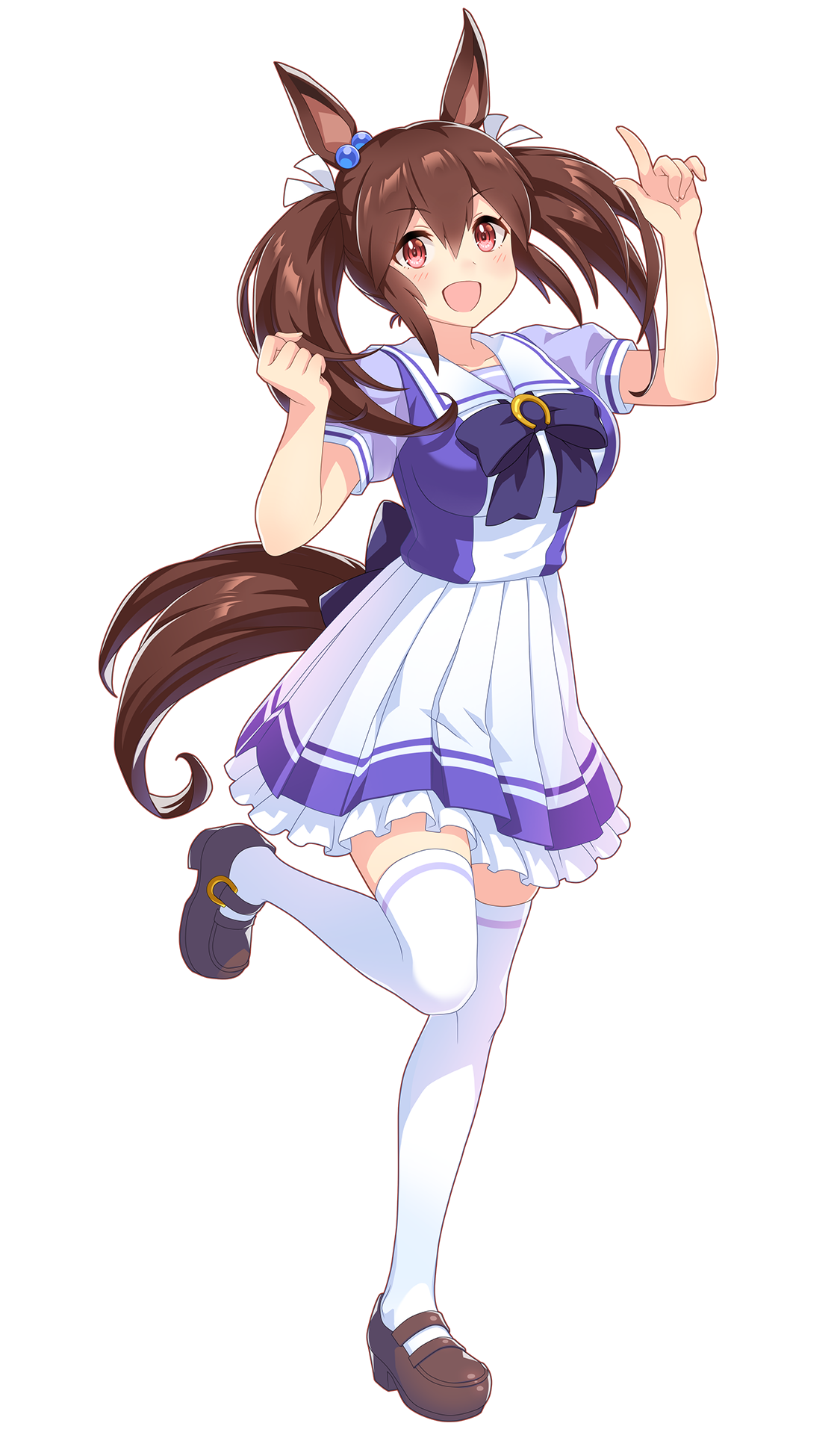 Hishi Akebono - Full Body