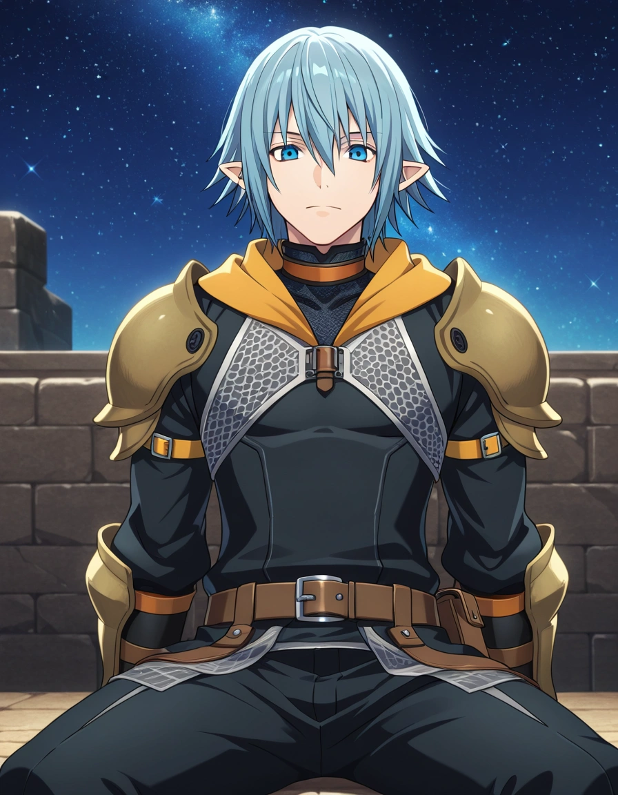 Haurchefant Greystone