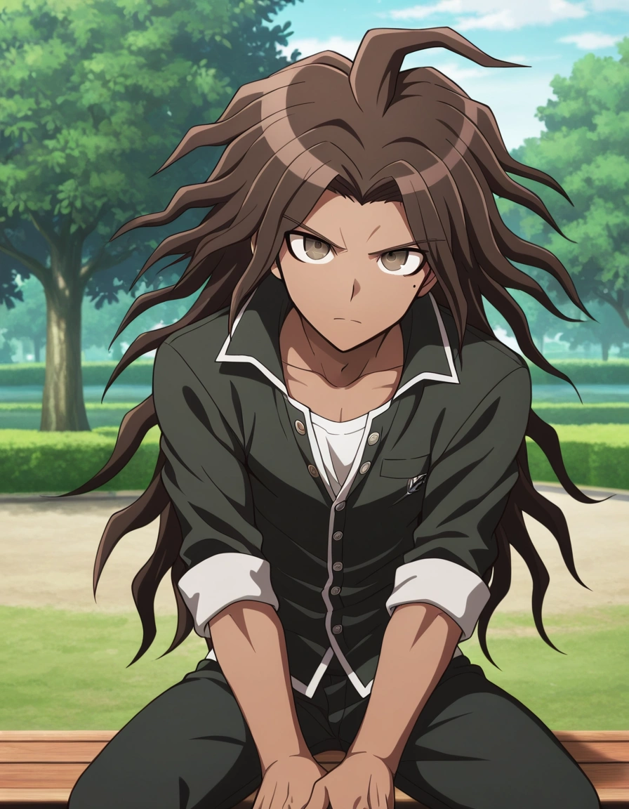 Hagakure Yasuhiro