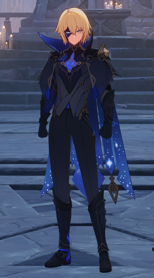 Dainsleif - Full Body