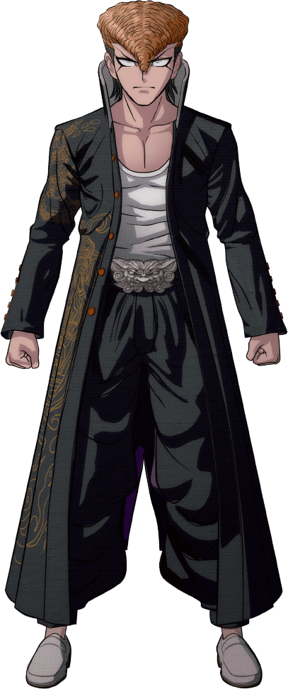Owada Mondo - Full Body