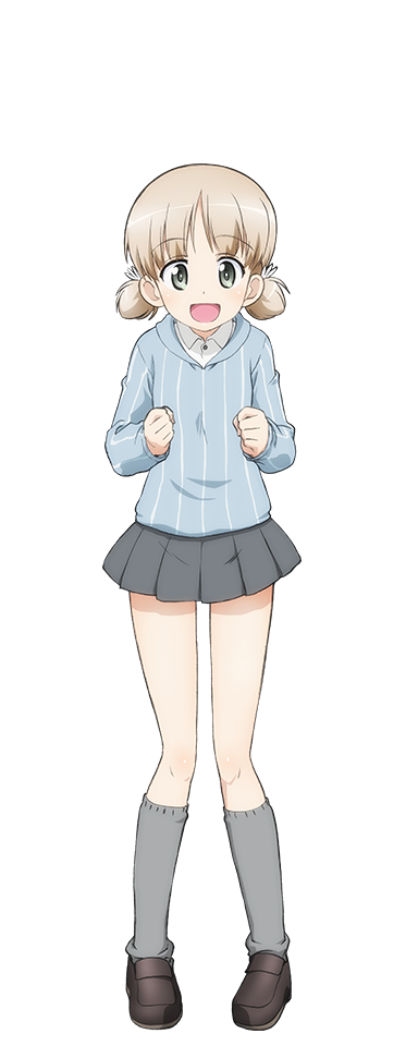Aki - Full Body