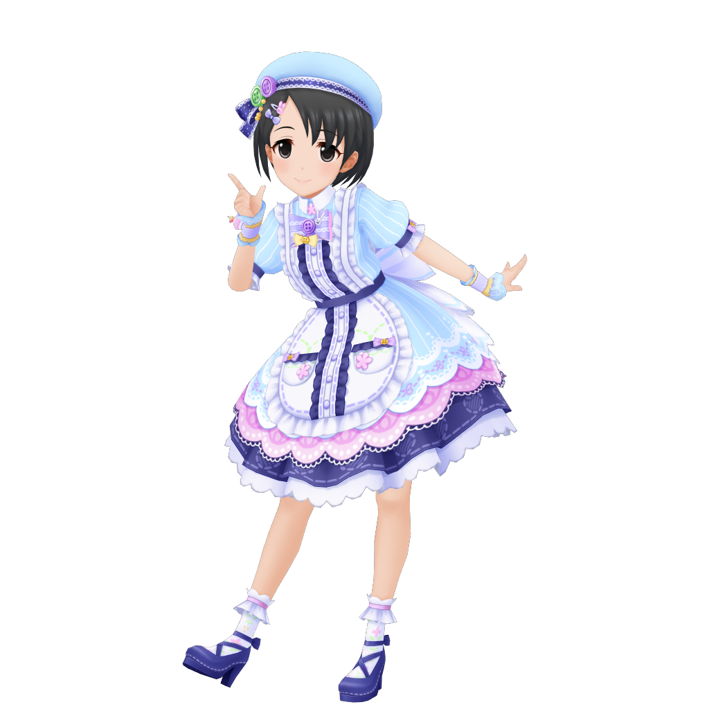 Chie Sasaki - Full Body