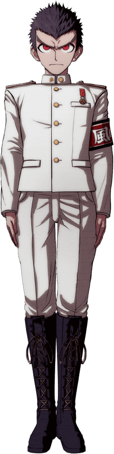 Ishimaru Kiyotaka - Full Body