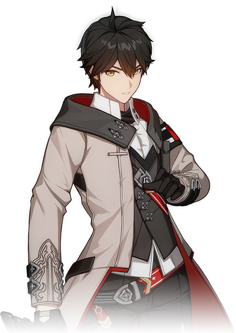 Adam - Full Body