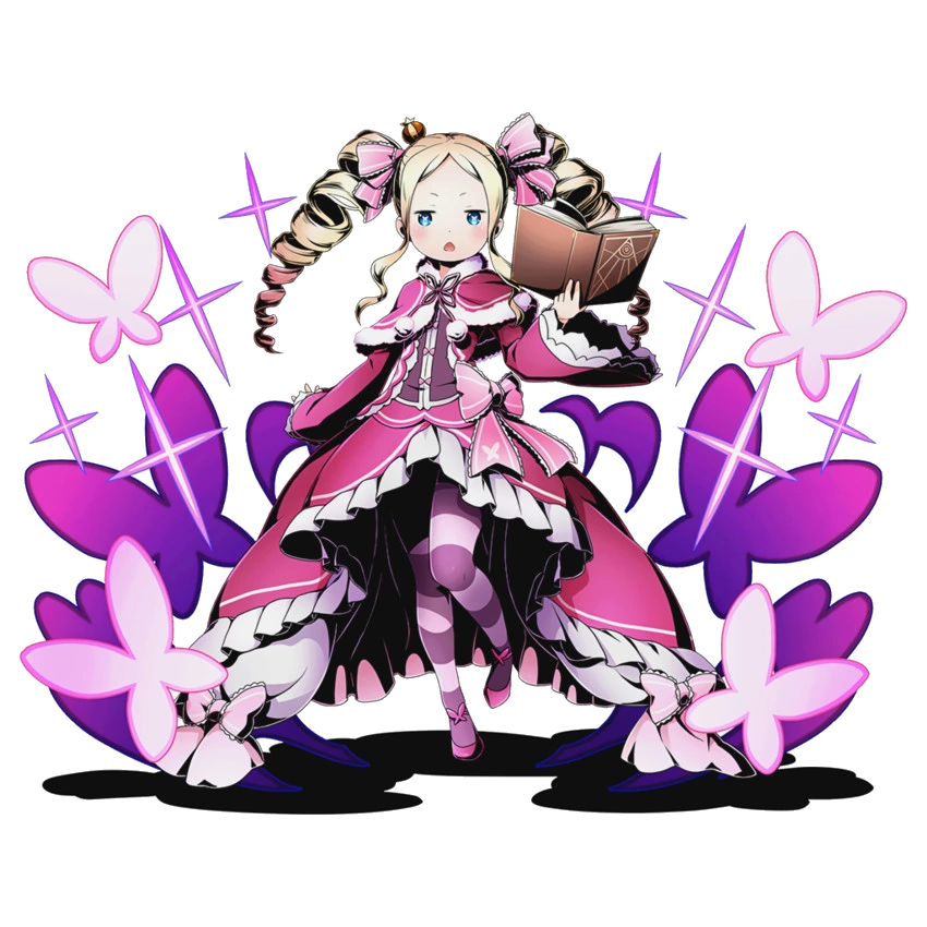 Beatrice - Full Body