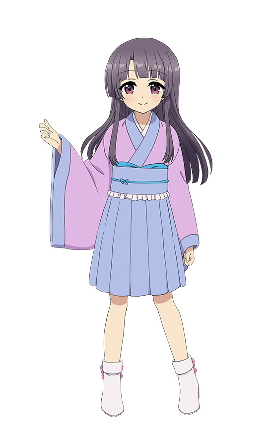 Ichikishima Mizuha - Full Body