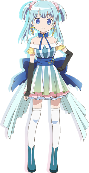 Minami Rena - Full Body