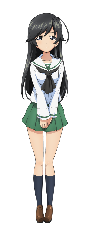 Isuzu Hana - Full Body