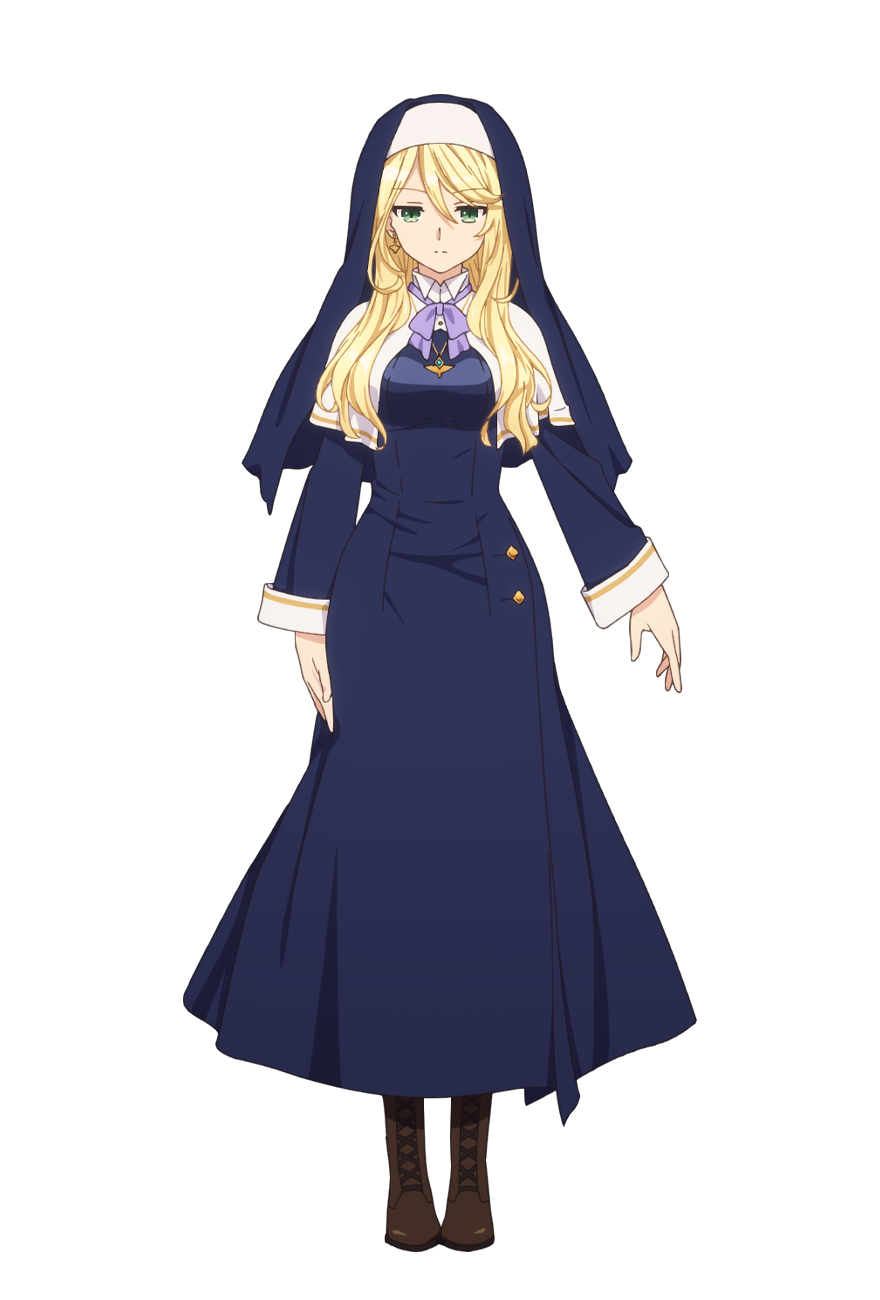 Sharon - Full Body