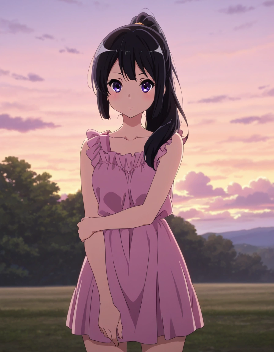 Kousaka Reina