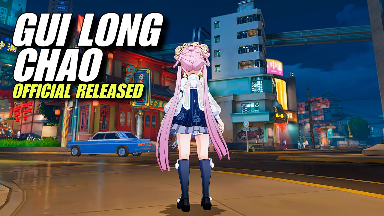 Guang - Full Body