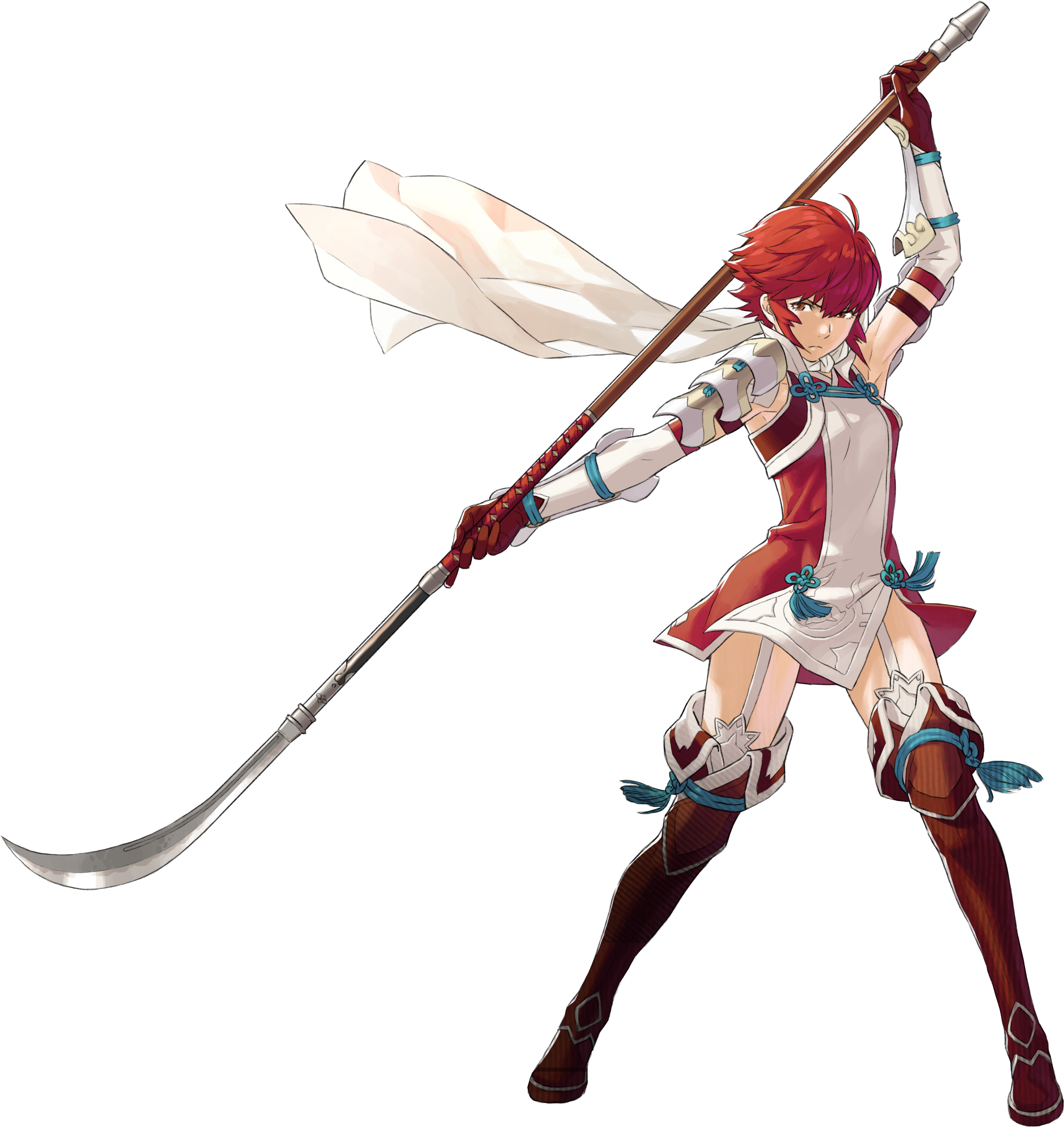 Hinoka - Full Body