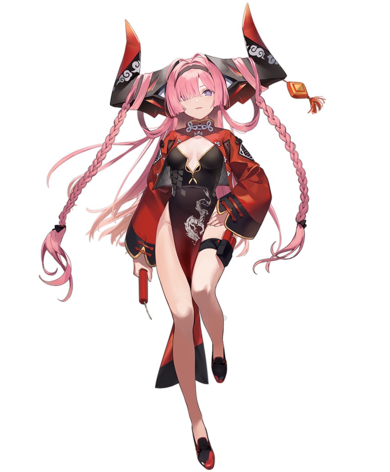 Prinz Rupprecht - Full Body