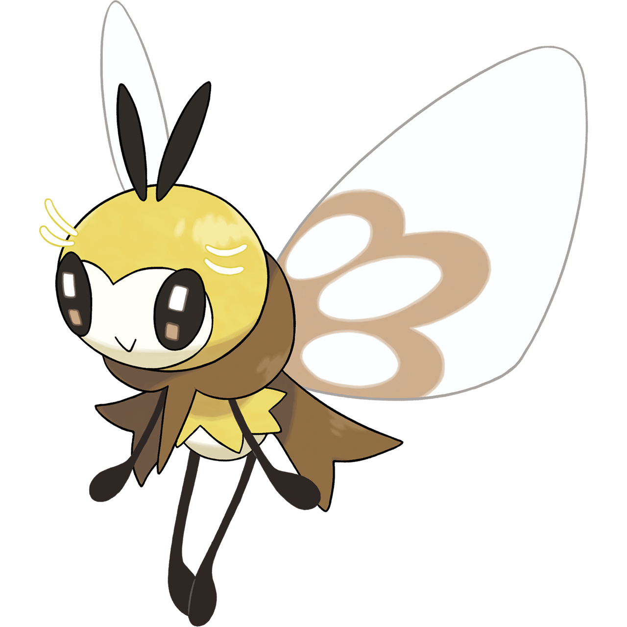 Ribombee - Full Body