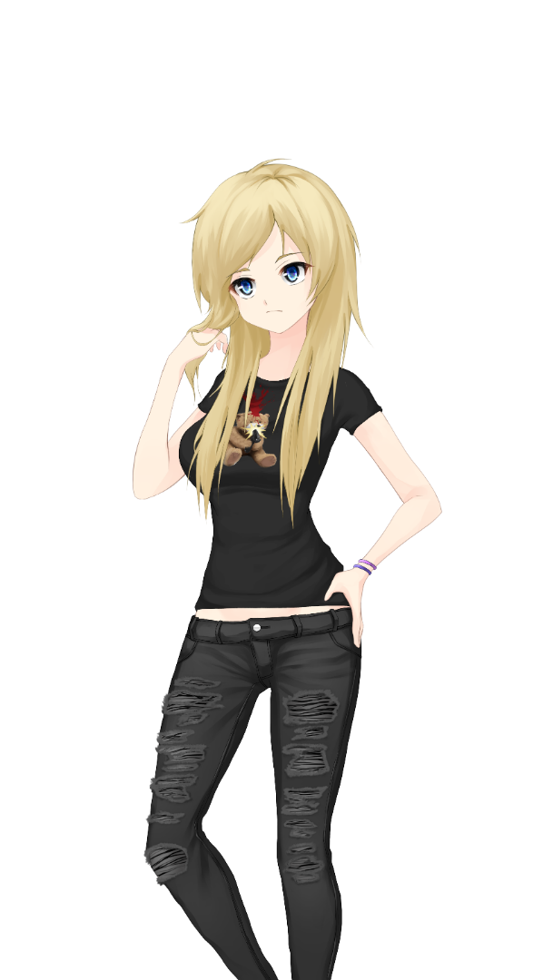 Emily - Full Body