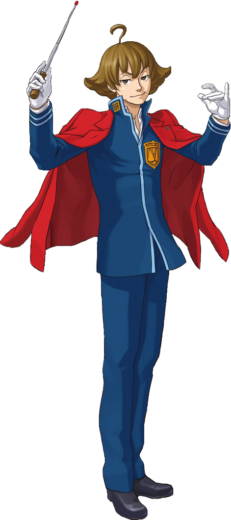 Yumihiko Ichiyanagi - Full Body