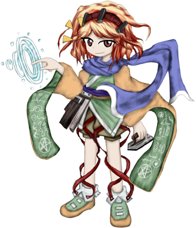 Tenkai Zuifeng - Full Body
