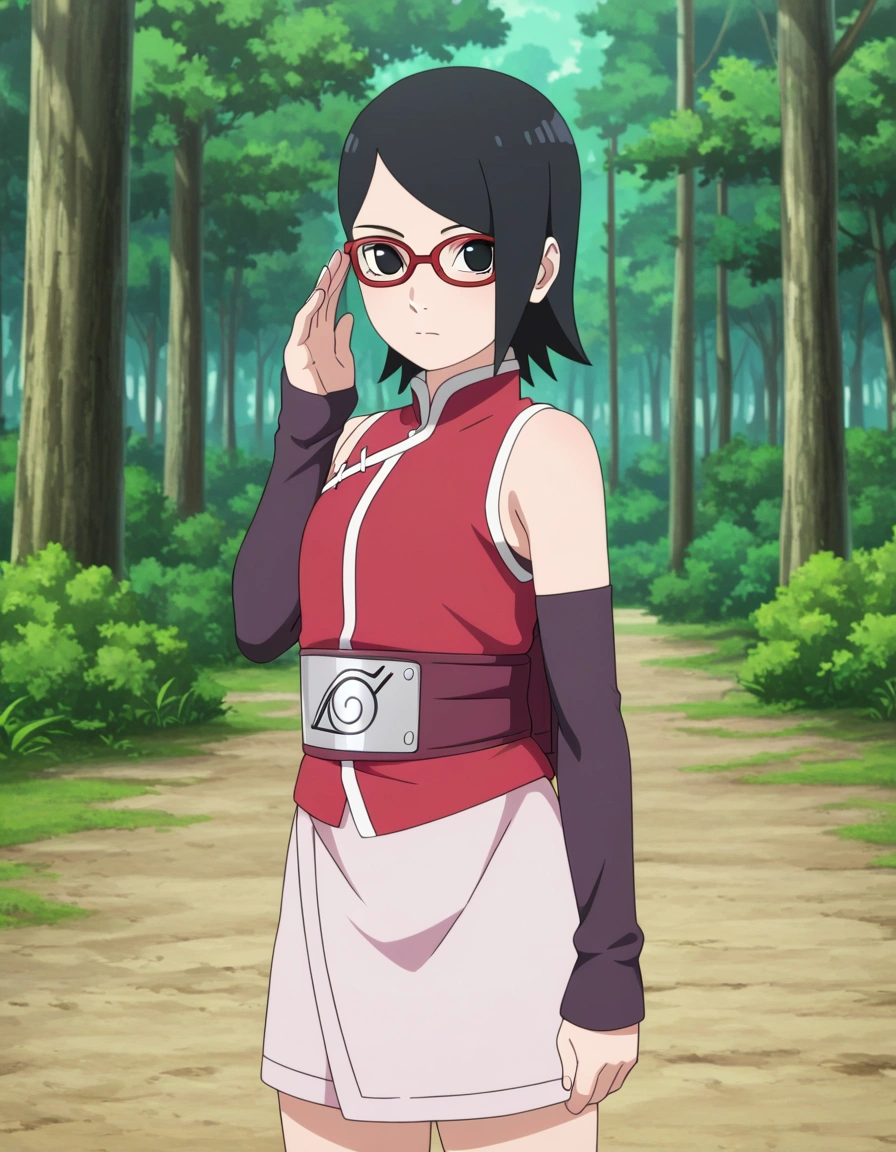 Uchiha Sarada