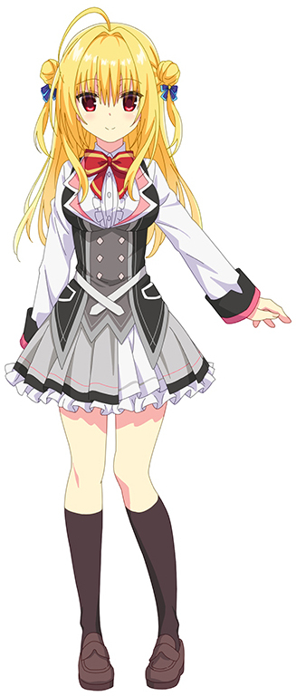Izumi Hiyori - Full Body