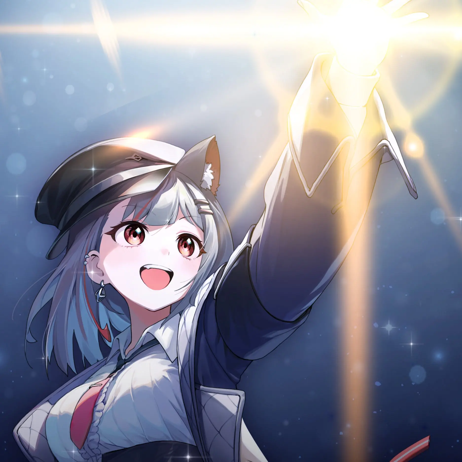 Neneko Mashiro - Full Body