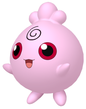 Igglybuff - Full Body